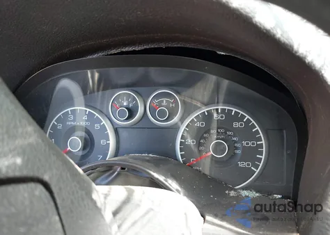 2006 Ford Fusion Se из США, поврежденный, VIN 3FAHP07Z26R207488